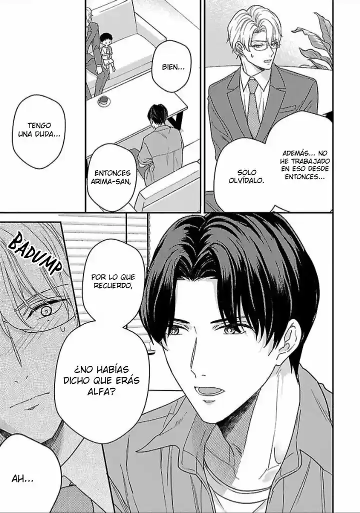 Arima-san Wa Omega Ni Naritai (2021) - Capítulo 2 - Página 10 - LectorTMOo