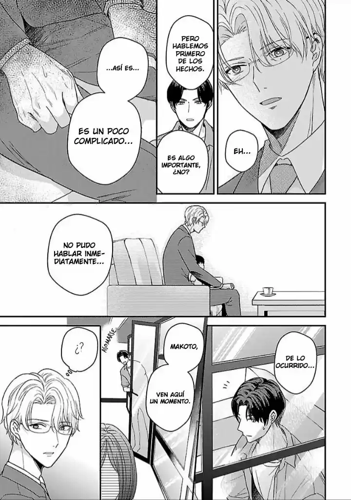 Arima-san Wa Omega Ni Naritai (2021) - Capítulo 2 - Página 12 - LectorTMOo
