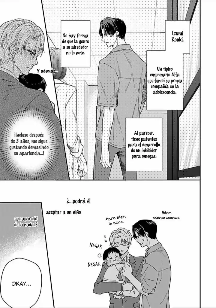 Arima-san Wa Omega Ni Naritai (2021) - Capítulo 2 - Página 14 - LectorTMOo