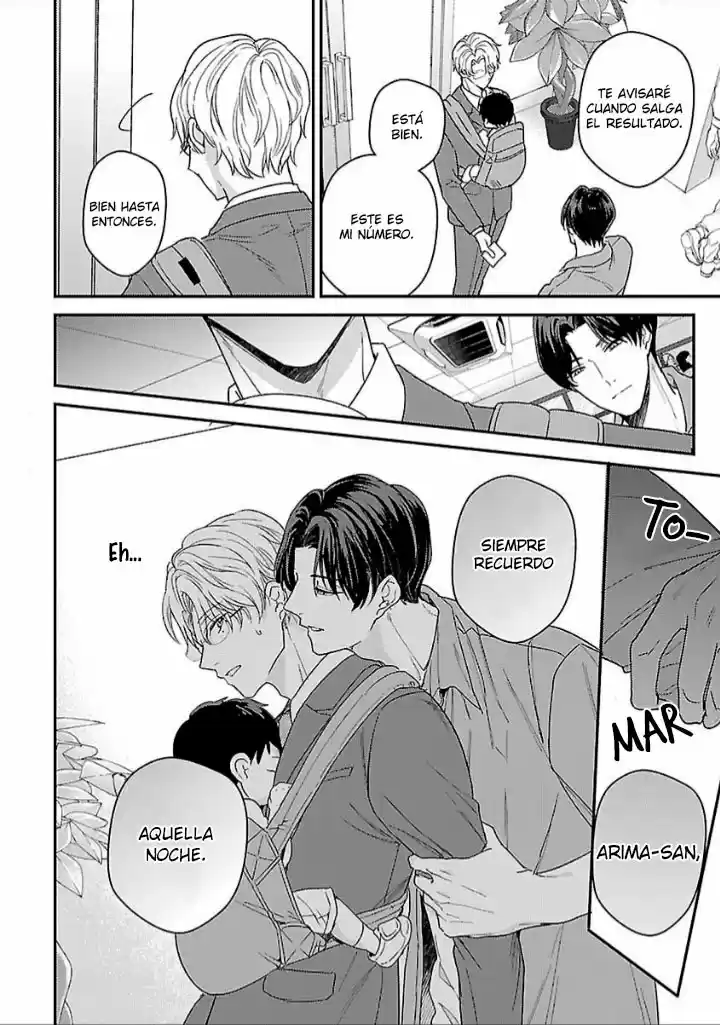 Arima-san Wa Omega Ni Naritai (2021) - Capítulo 2 - Página 15 - LectorTMOo