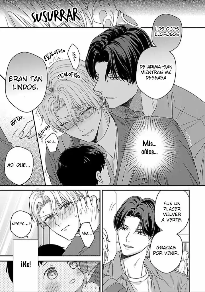Arima-san Wa Omega Ni Naritai (2021) - Capítulo 2 - Página 16 - LectorTMOo