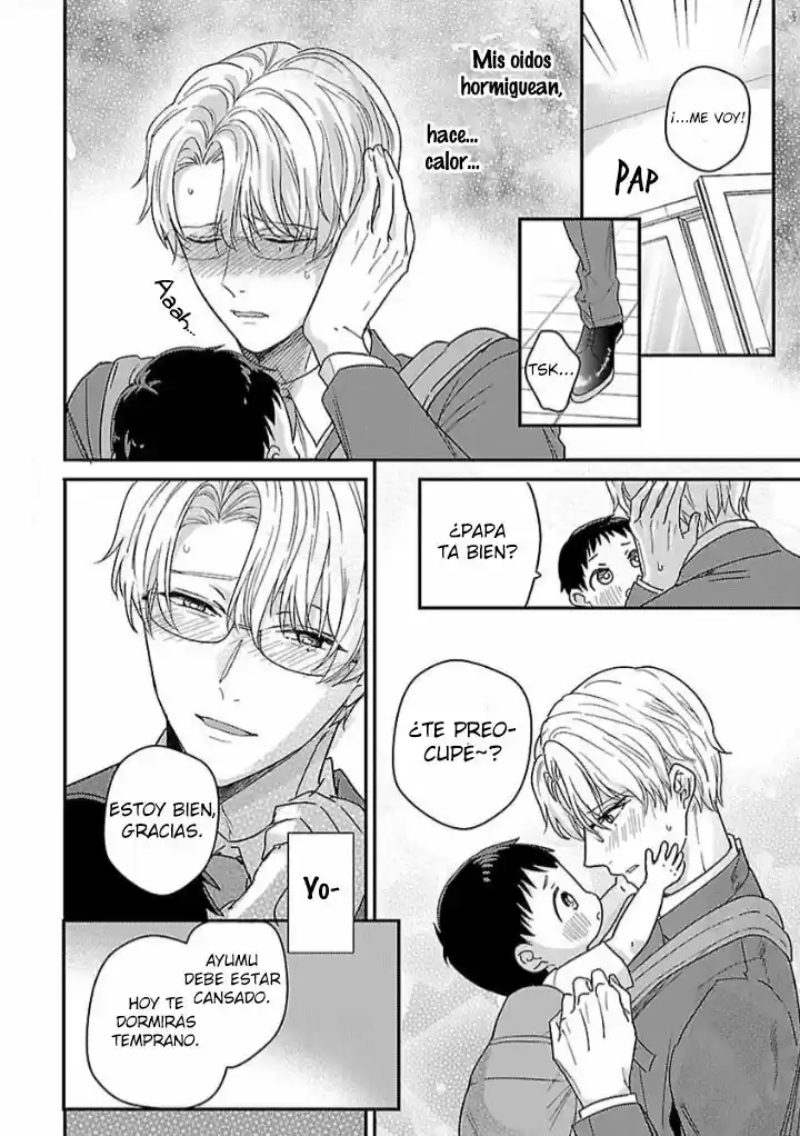 Arima-san Wa Omega Ni Naritai (2021) - Capítulo 2 - Página 17 - LectorTMOo
