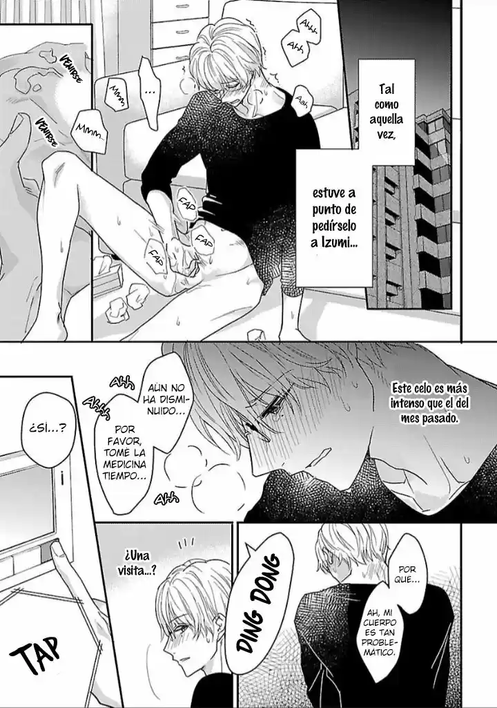 Arima-san Wa Omega Ni Naritai (2021) - Capítulo 2 - Página 18 - LectorTMOo