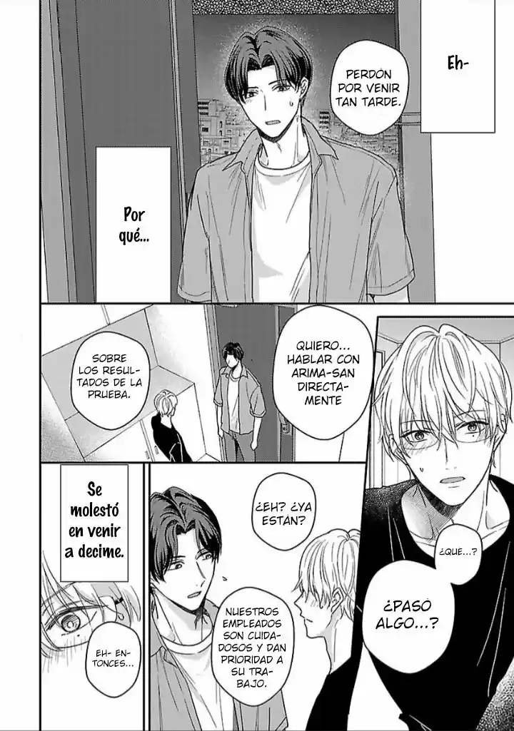 Arima-san Wa Omega Ni Naritai (2021) - Capítulo 2 - Página 19 - LectorTMOo