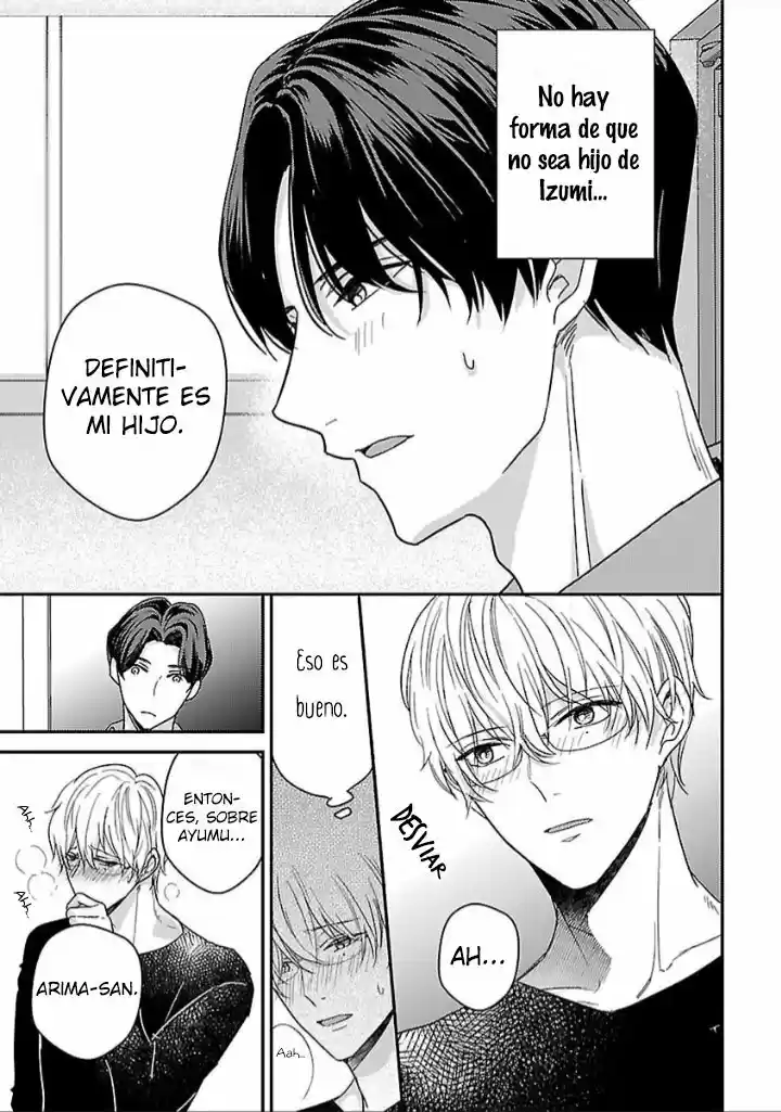 Arima-san Wa Omega Ni Naritai (2021) - Capítulo 2 - Página 20 - LectorTMOo