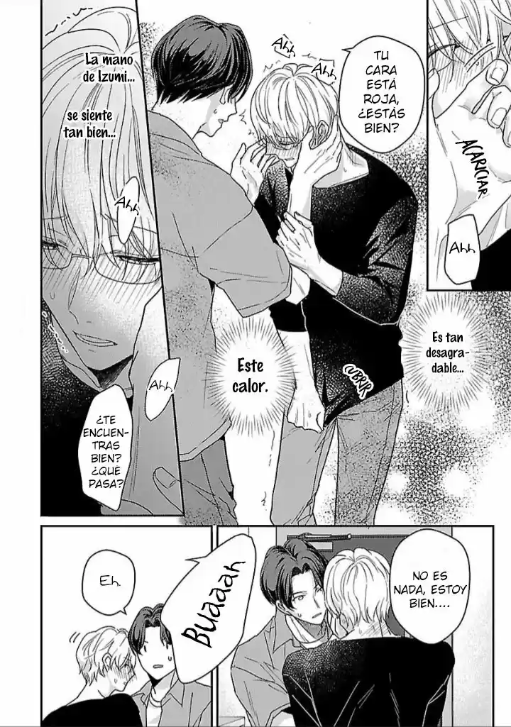 Arima-san Wa Omega Ni Naritai (2021) - Capítulo 2 - Página 21 - LectorTMOo
