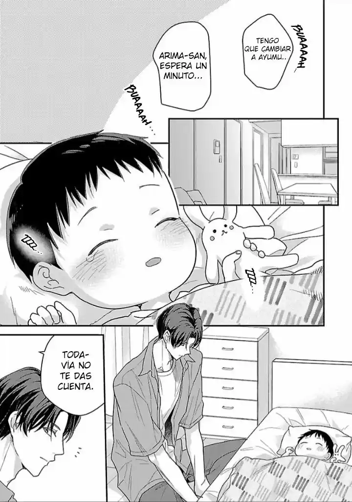Arima-san Wa Omega Ni Naritai (2021) - Capítulo 2 - Página 22 - LectorTMOo