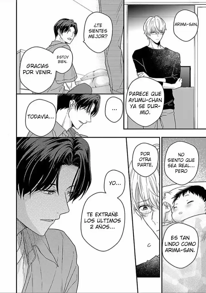 Arima-san Wa Omega Ni Naritai (2021) - Capítulo 2 - Página 23 - LectorTMOo