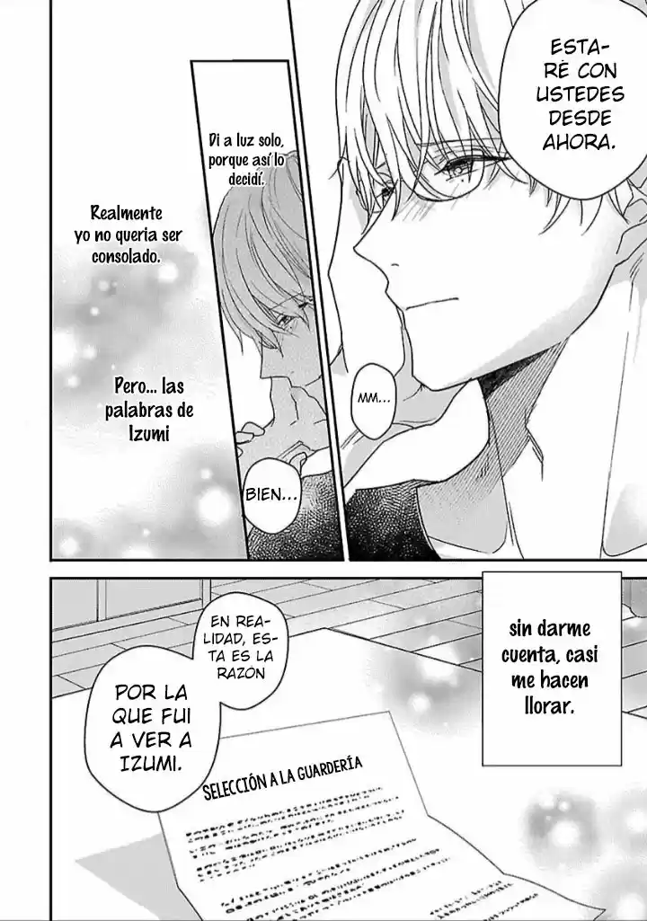 Arima-san Wa Omega Ni Naritai (2021) - Capítulo 2 - Página 24 - LectorTMOo