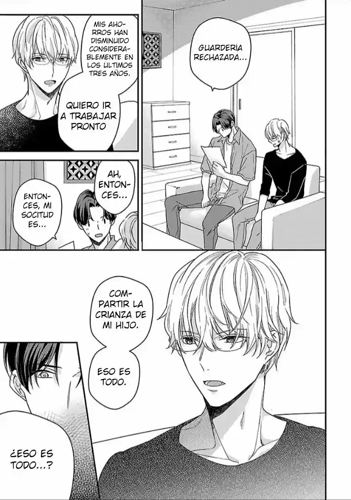 Arima-san Wa Omega Ni Naritai (2021) - Capítulo 2 - Página 25 - LectorTMOo