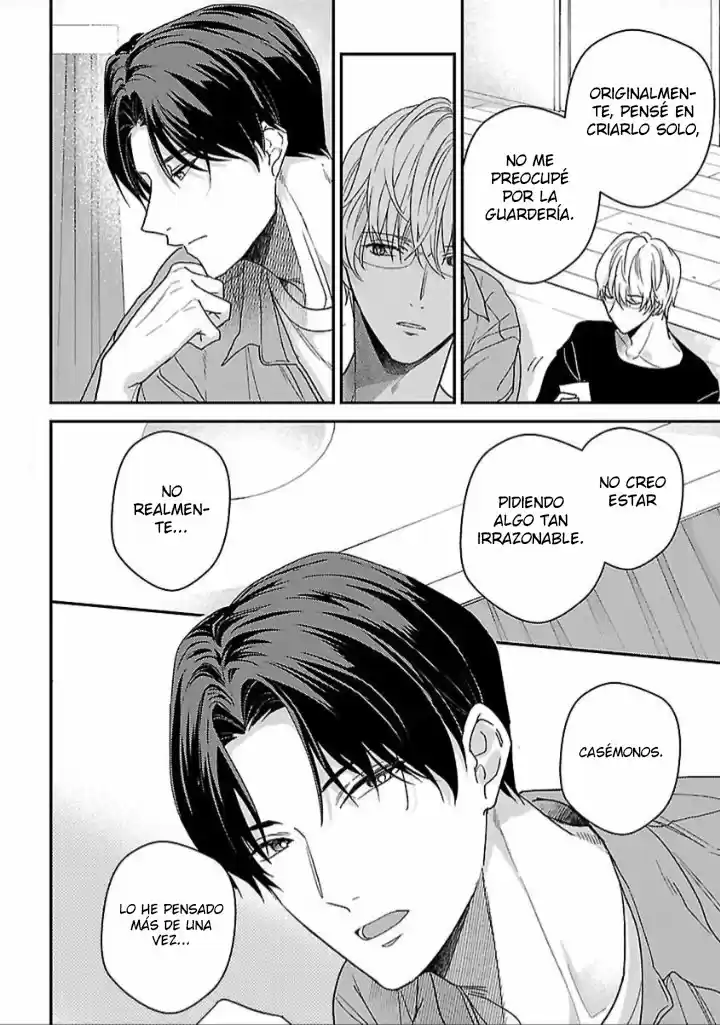 Arima-san Wa Omega Ni Naritai (2021) - Capítulo 2 - Página 26 - LectorTMOo