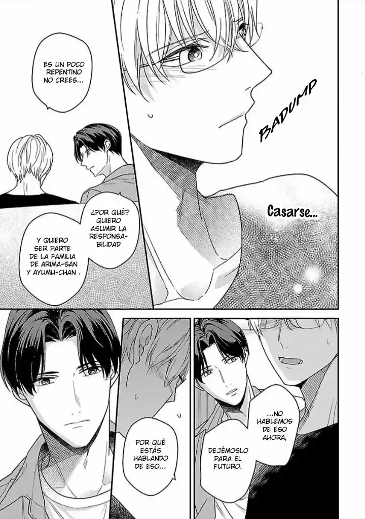 Arima-san Wa Omega Ni Naritai (2021) - Capítulo 2 - Página 27 - LectorTMOo