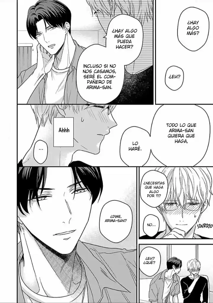 Arima-san Wa Omega Ni Naritai (2021) - Capítulo 2 - Página 28 - LectorTMOo