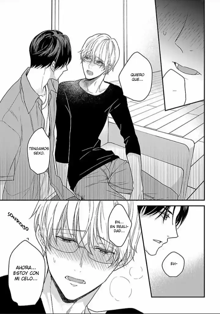 Arima-san Wa Omega Ni Naritai (2021) - Capítulo 2 - Página 29 - LectorTMOo