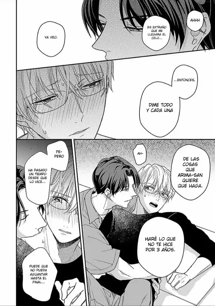 Arima-san Wa Omega Ni Naritai (2021) - Capítulo 2 - Página 30 - LectorTMOo