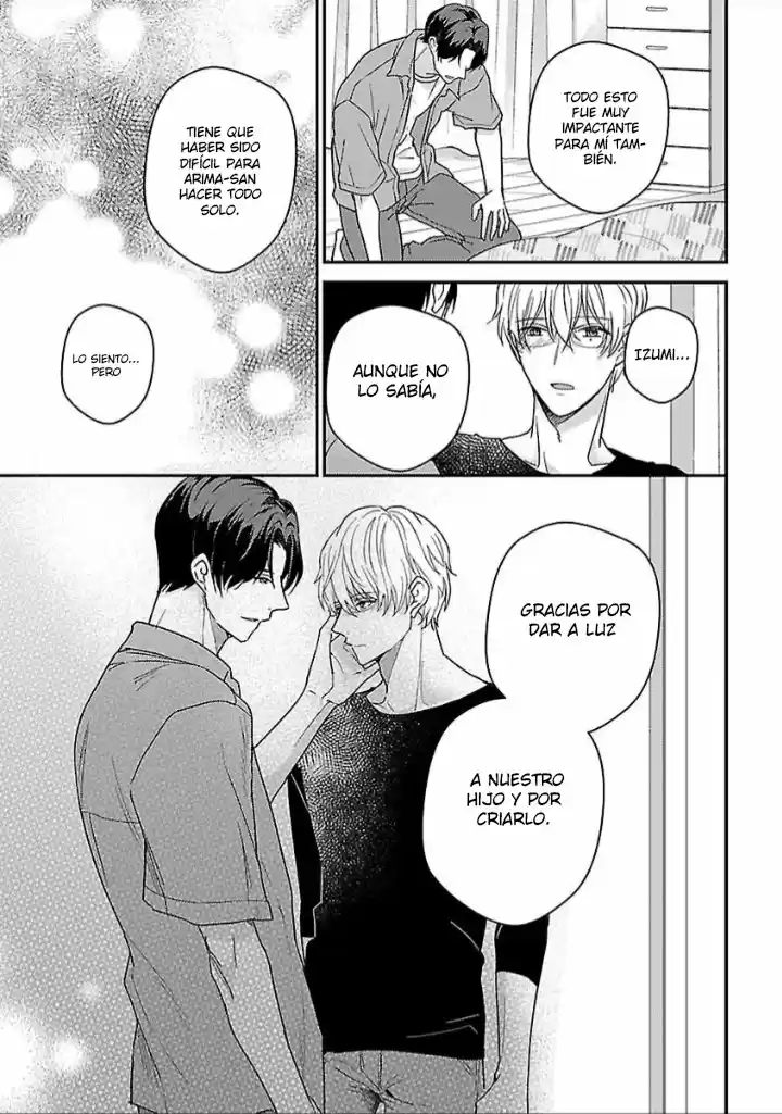 Arima-san Wa Omega Ni Naritai (2021) - Capítulo 2 - Página 31 - LectorTMOo