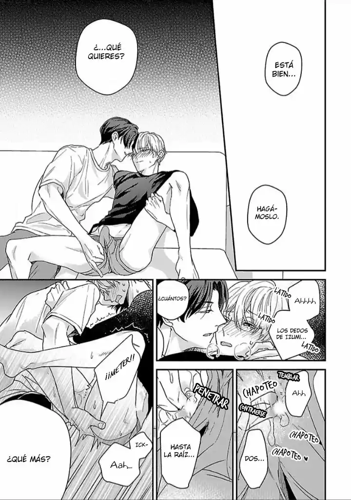 Arima-san Wa Omega Ni Naritai (2021) - Capítulo 2 - Página 32 - LectorTMOo