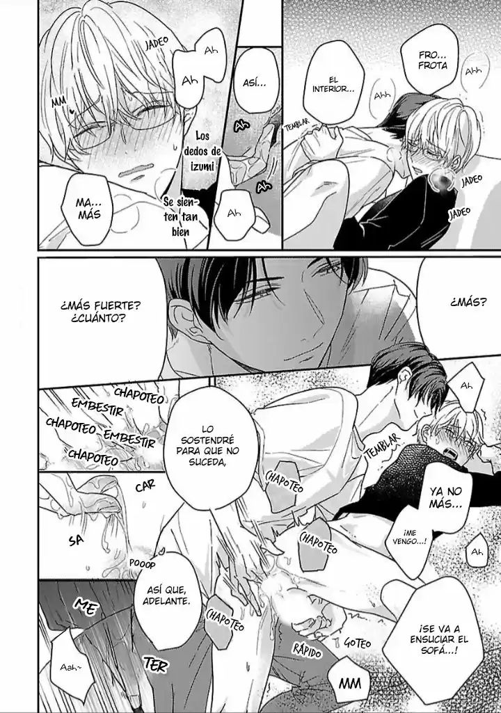Arima-san Wa Omega Ni Naritai (2021) - Capítulo 2 - Página 33 - LectorTMOo