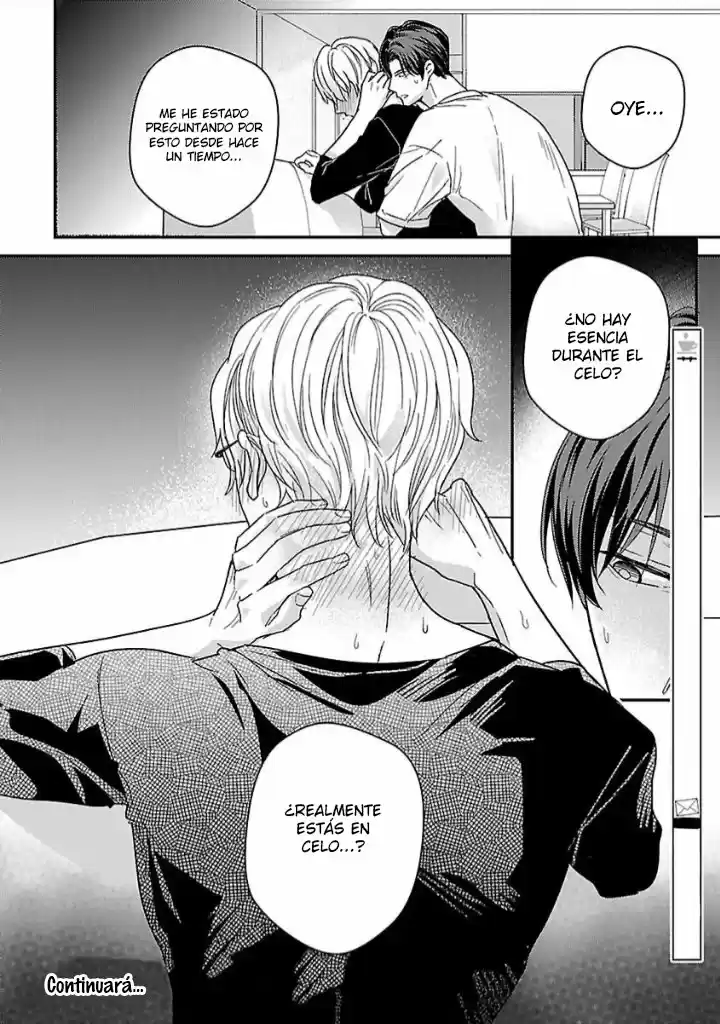 Arima-san Wa Omega Ni Naritai (2021) - Capítulo 2 - Página 35 - LectorTMOo