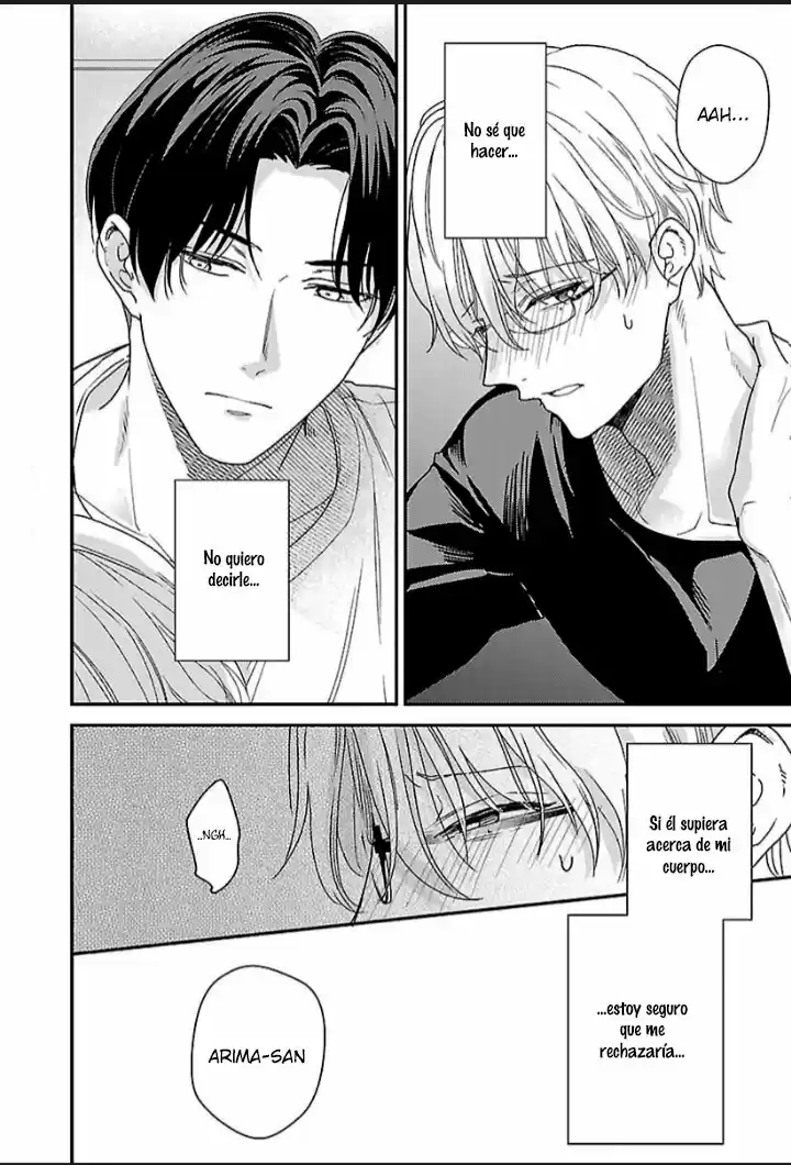 Arima-san Wa Omega Ni Naritai (2021) - Capítulo 3 - Página 5 - LectorTMOo