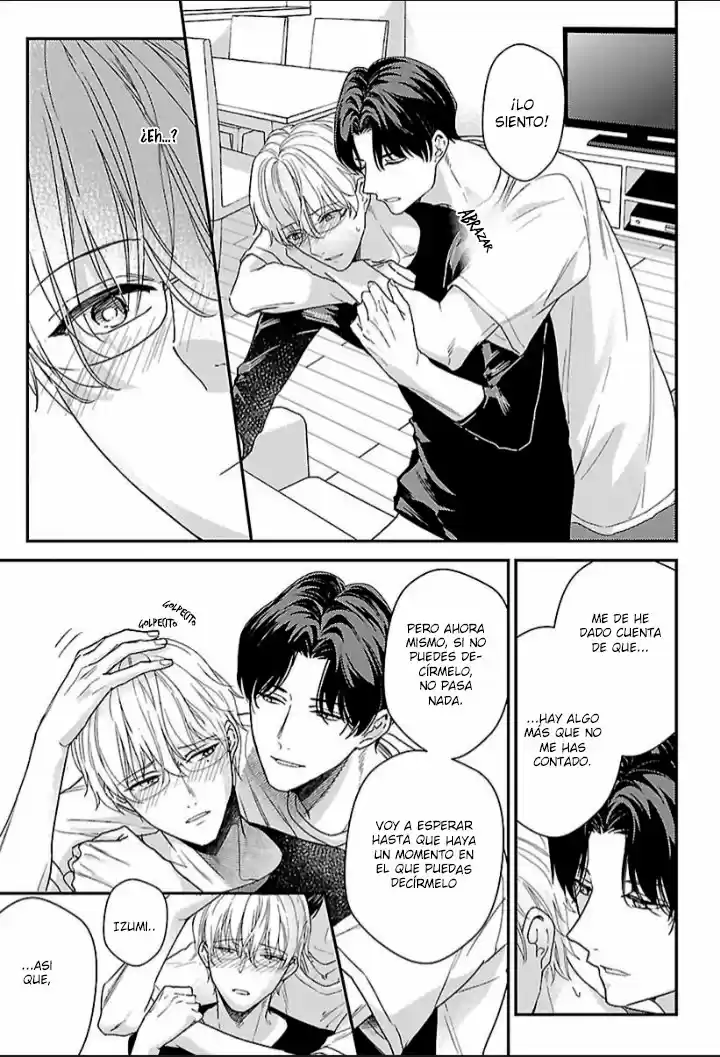Arima-san Wa Omega Ni Naritai (2021) - Capítulo 3 - Página 6 - LectorTMOo