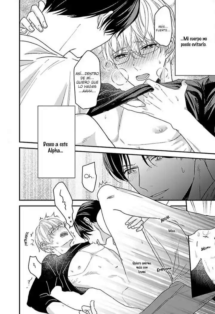 Arima-san Wa Omega Ni Naritai (2021) - Capítulo 3 - Página 9 - LectorTMOo