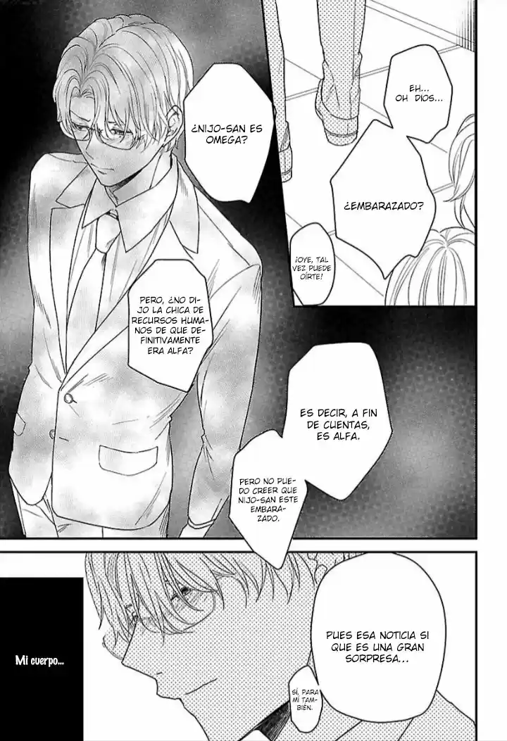 Arima-san Wa Omega Ni Naritai (2021) - Capítulo 3 - Página 12 - LectorTMOo