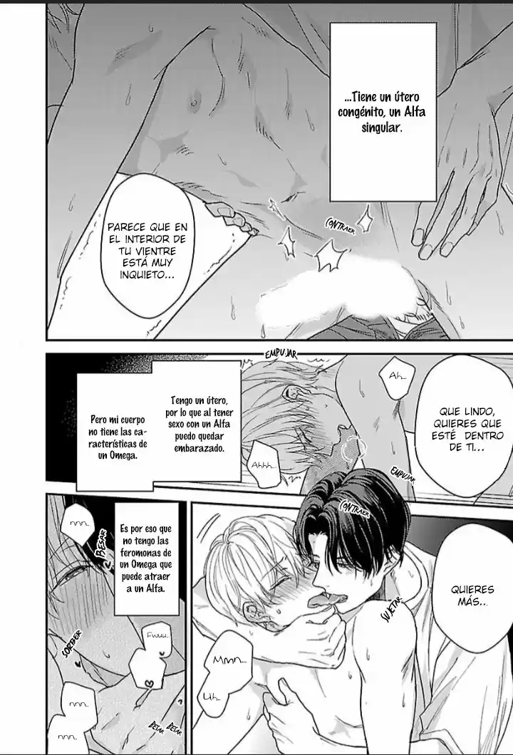 Arima-san Wa Omega Ni Naritai (2021) - Capítulo 3 - Página 13 - LectorTMOo