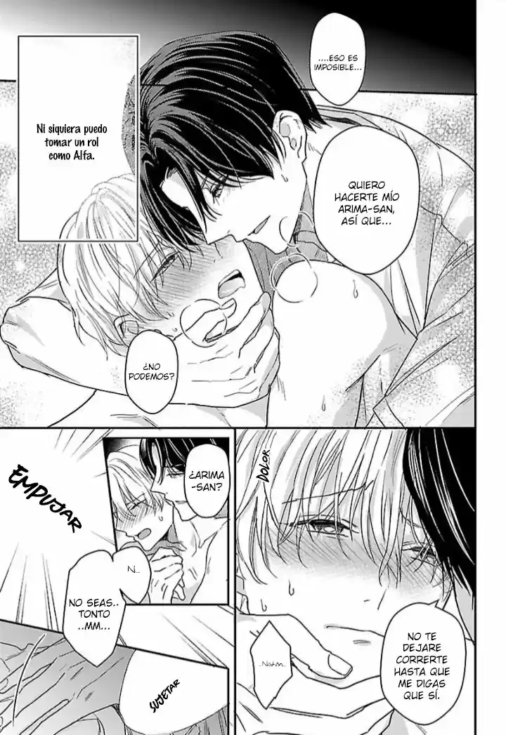 Arima-san Wa Omega Ni Naritai (2021) - Capítulo 3 - Página 14 - LectorTMOo