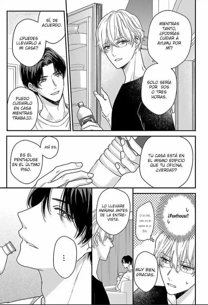 Arima-san Wa Omega Ni Naritai (2021) - Capítulo 3 - Página 16 - LectorTMOo