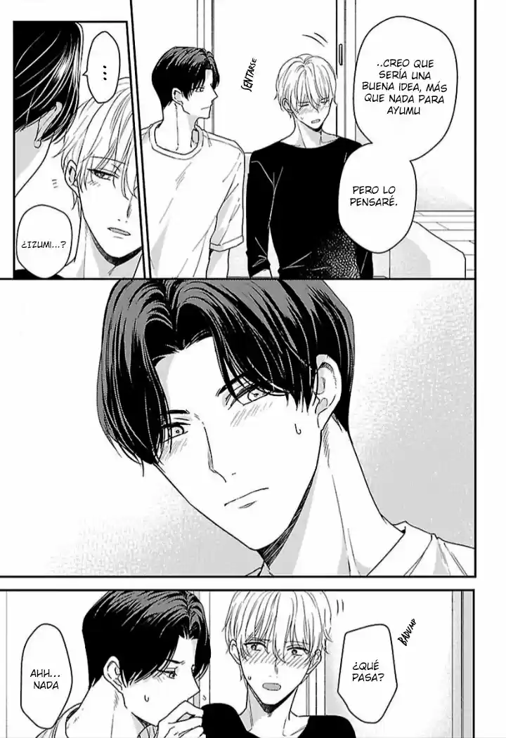 Arima-san Wa Omega Ni Naritai (2021) - Capítulo 3 - Página 18 - LectorTMOo