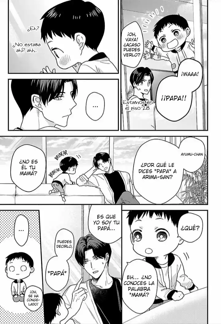 Arima-san Wa Omega Ni Naritai (2021) - Capítulo 3 - Página 22 - LectorTMOo
