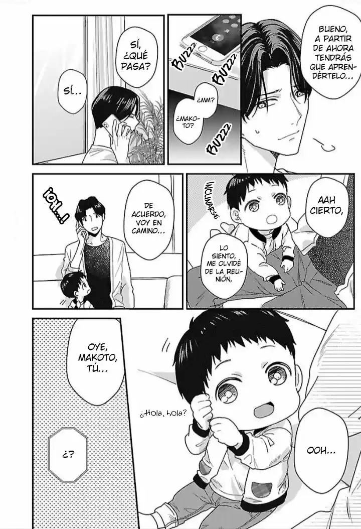 Arima-san Wa Omega Ni Naritai (2021) - Capítulo 3 - Página 23 - LectorTMOo