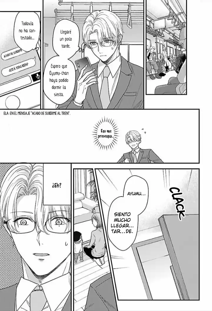 Arima-san Wa Omega Ni Naritai (2021) - Capítulo 3 - Página 24 - LectorTMOo