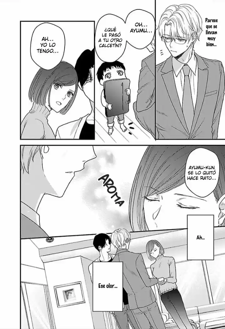 Arima-san Wa Omega Ni Naritai (2021) - Capítulo 3 - Página 27 - LectorTMOo
