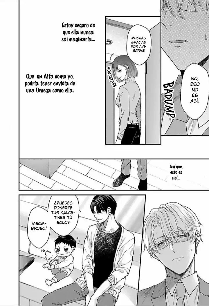 Arima-san Wa Omega Ni Naritai (2021) - Capítulo 3 - Página 29 - LectorTMOo