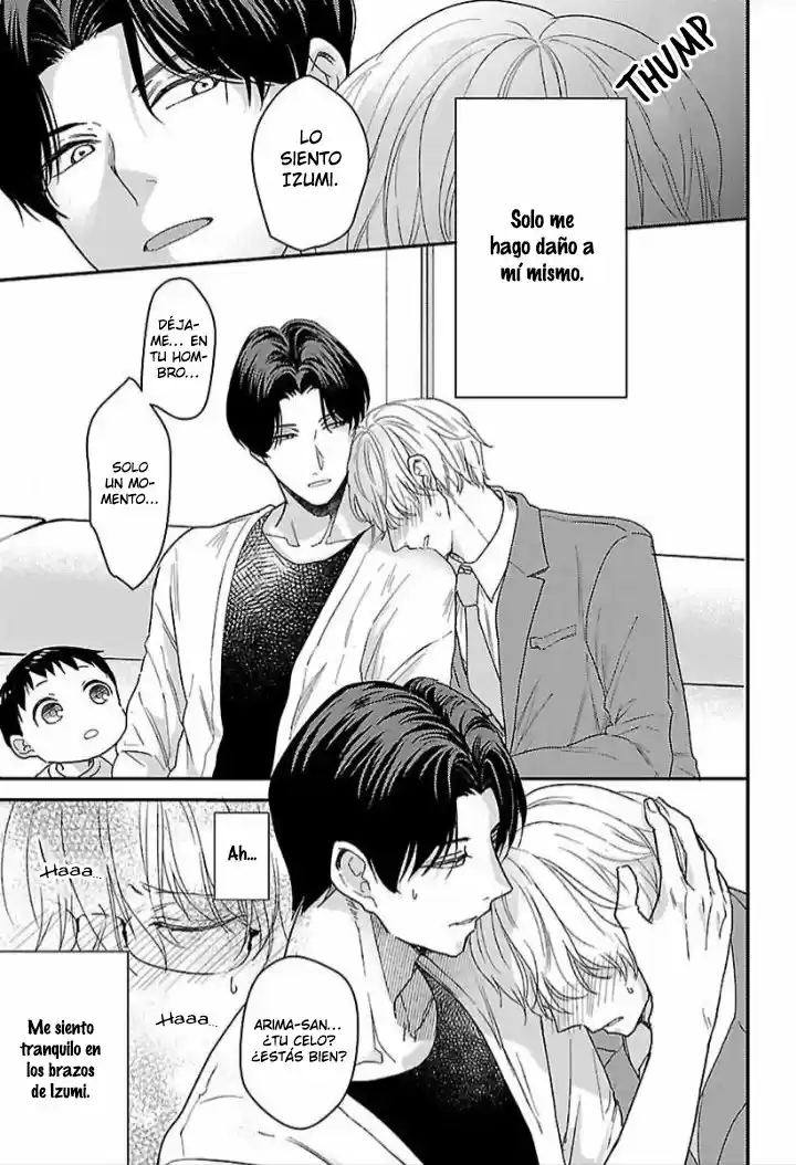 Arima-san Wa Omega Ni Naritai (2021) - Capítulo 3 - Página 30 - LectorTMOo