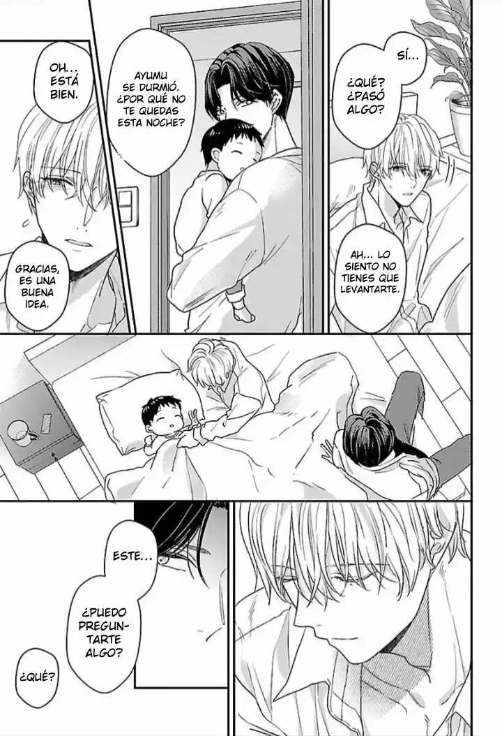 Arima-san Wa Omega Ni Naritai (2021) - Capítulo 3 - Página 32 - LectorTMOo