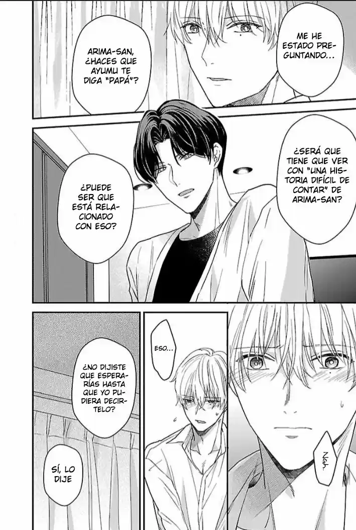 Arima-san Wa Omega Ni Naritai (2021) - Capítulo 3 - Página 33 - LectorTMOo