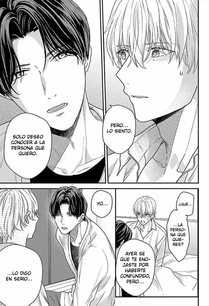 Arima-san Wa Omega Ni Naritai (2021) - Capítulo 3 - Página 34 - LectorTMOo