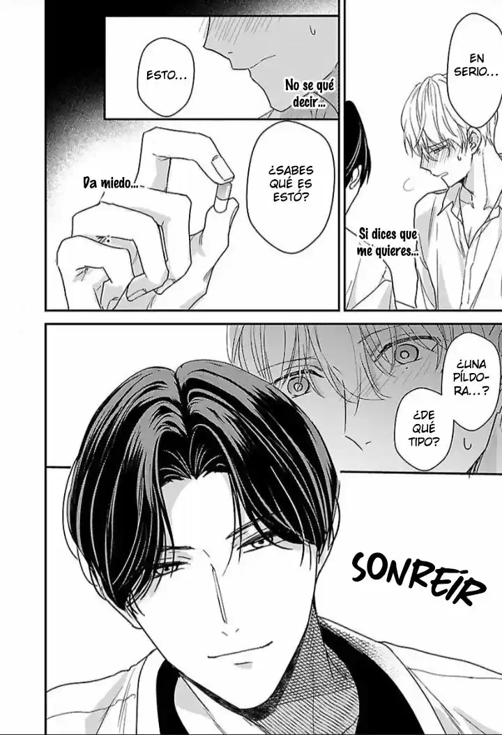 Arima-san Wa Omega Ni Naritai (2021) - Capítulo 3 - Página 35 - LectorTMOo