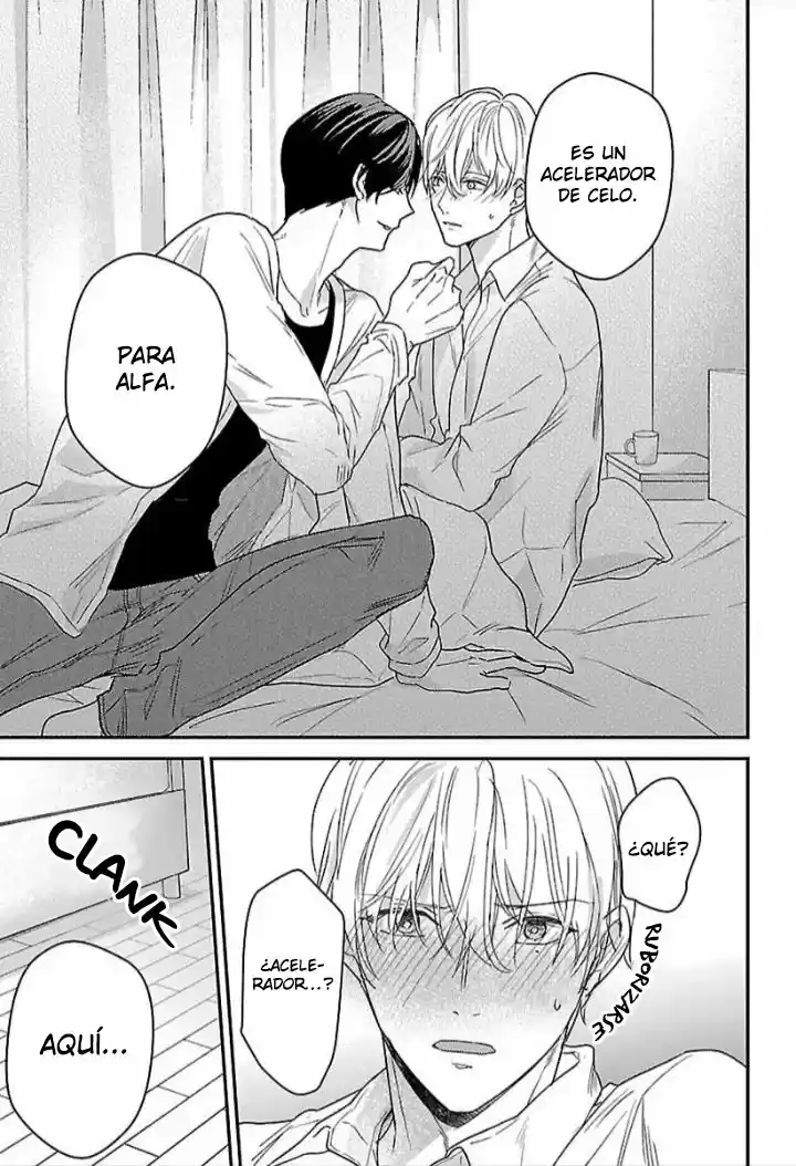 Arima-san Wa Omega Ni Naritai (2021) - Capítulo 3 - Página 36 - LectorTMOo