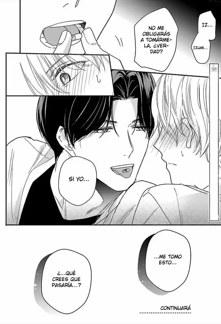 Arima-san Wa Omega Ni Naritai (2021) - Capítulo 3 - Página 37 - LectorTMOo