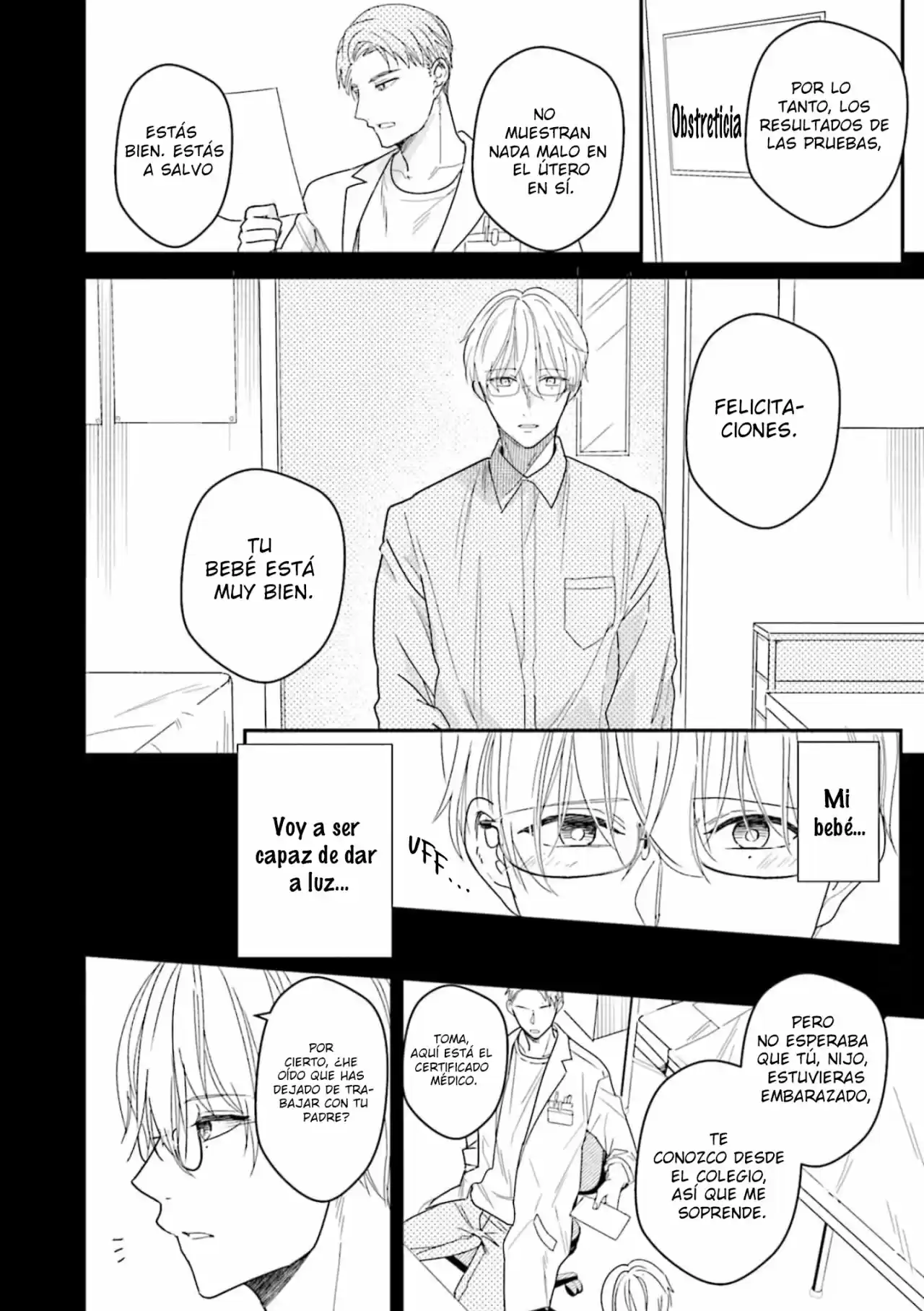 Arima-san Wa Omega Ni Naritai (2021) - Capítulo 4 - Página 5 - LectorTMOo