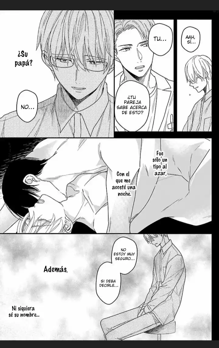 Arima-san Wa Omega Ni Naritai (2021) - Capítulo 4 - Página 6 - LectorTMOo