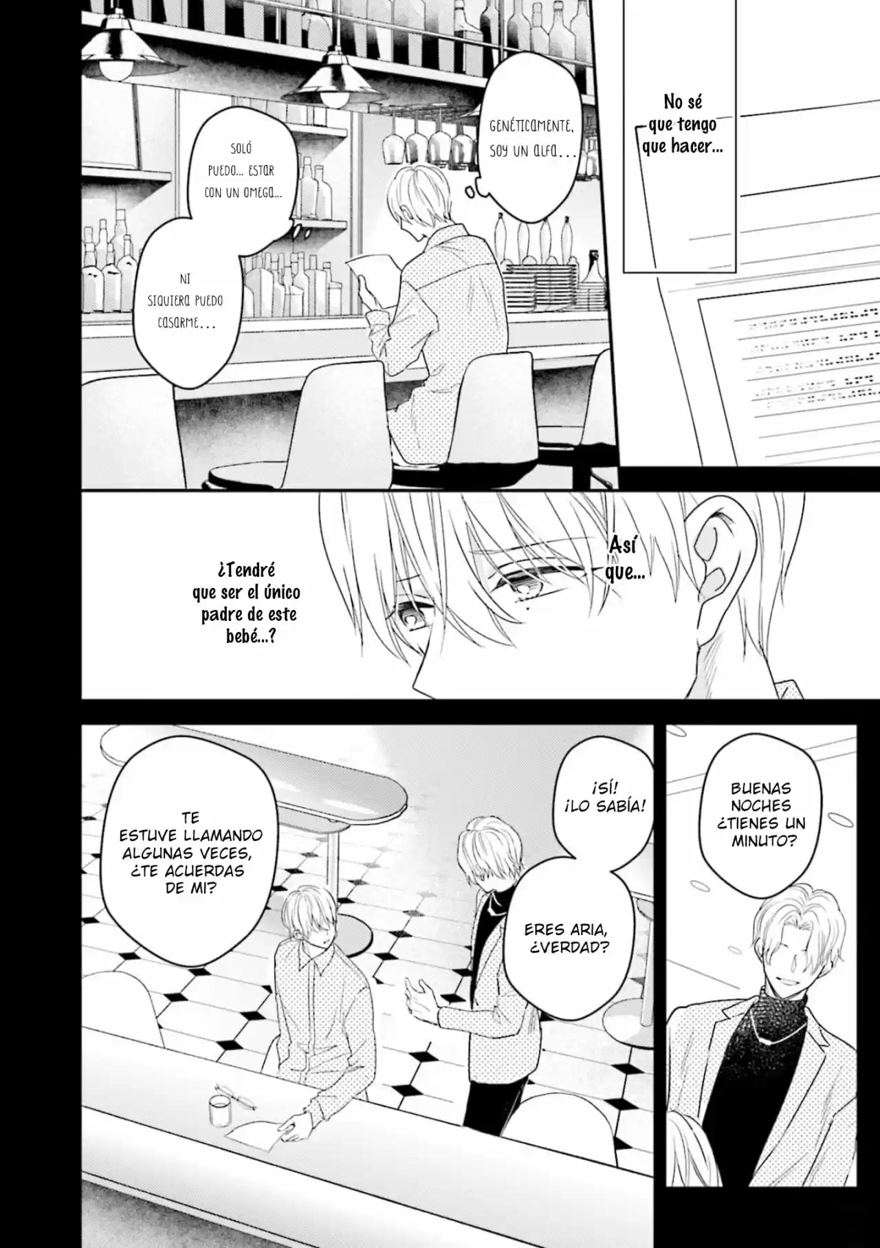 Arima-san Wa Omega Ni Naritai (2021) - Capítulo 4 - Página 7 - LectorTMOo