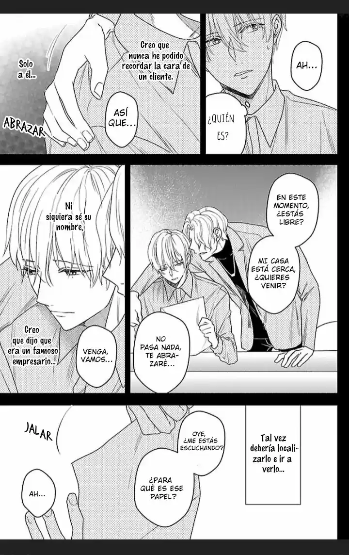 Arima-san Wa Omega Ni Naritai (2021) - Capítulo 4 - Página 8 - LectorTMOo
