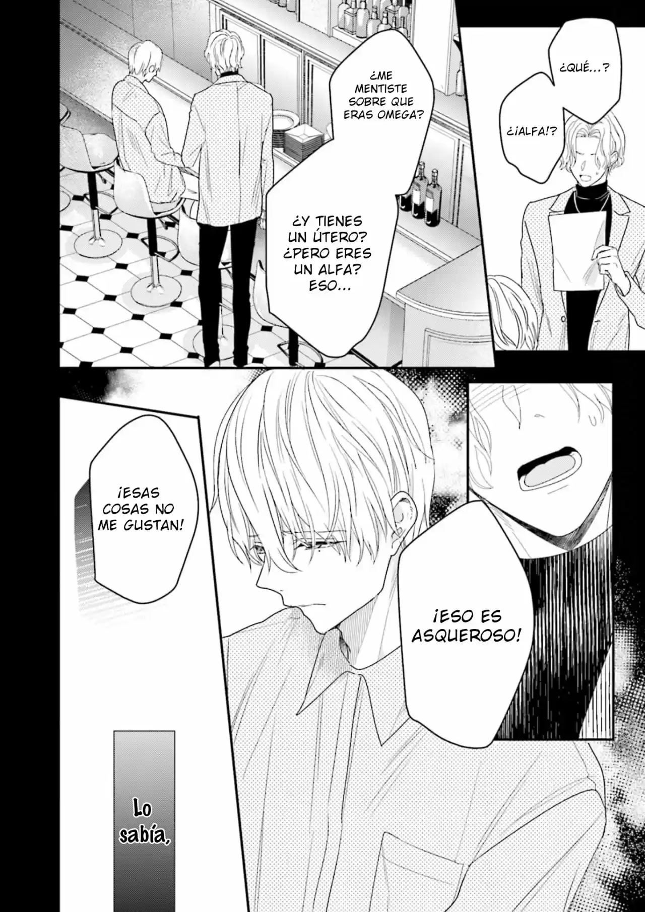 Arima-san Wa Omega Ni Naritai (2021) - Capítulo 4 - Página 9 - LectorTMOo