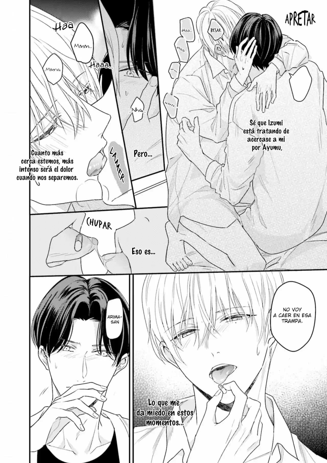 Arima-san Wa Omega Ni Naritai (2021) - Capítulo 4 - Página 13 - LectorTMOo