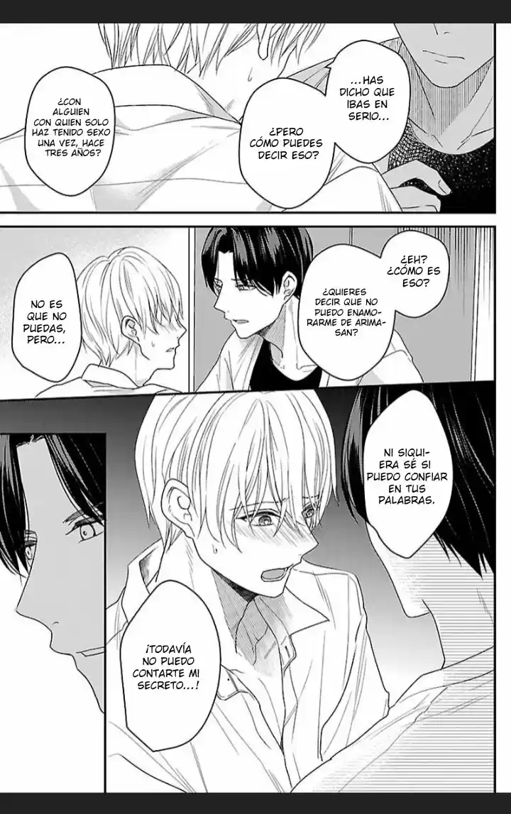 Arima-san Wa Omega Ni Naritai (2021) - Capítulo 4 - Página 14 - LectorTMOo